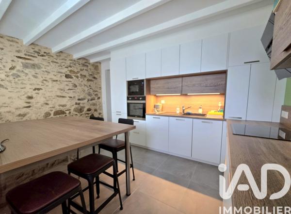 Maison à vendre 6 pièces 160 m² La Merlatière