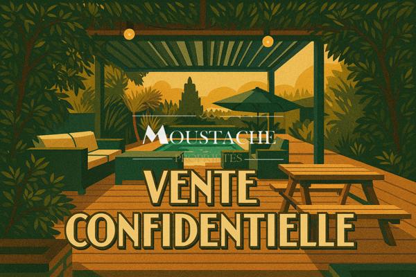 SUPERBE MAISON DE CHARME RÉNOVÉE - PISCINE & HAUTES PRESTATIONS -