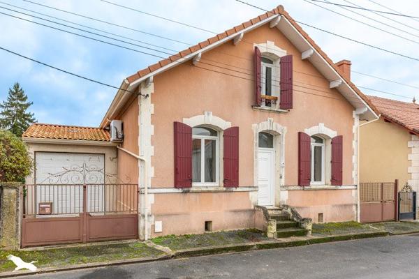 Maison à vendre |  Bergerac |  4 pièces | 123 m²