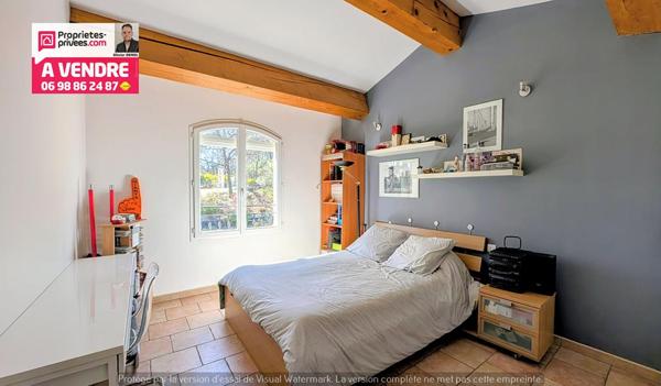 BELLE VILLA RECENTE de 215 m² Hab; 160 m² + 2 PIECES 50 m². CALME ET RESIDENTIEL