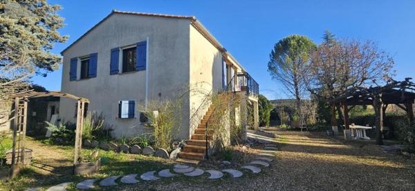 Maison à vendre à Sauve dans le Gard (30610), ref : 34019-470
