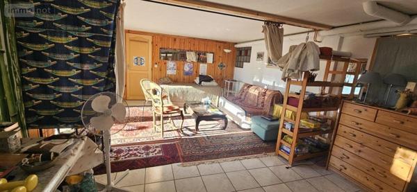 Maison à vendre à Sauve dans le Gard (30610), ref : 34019-470