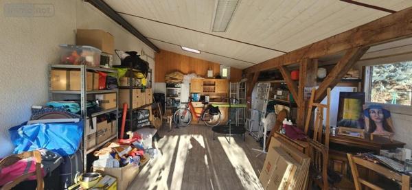 Maison à vendre à Sauve dans le Gard (30610), ref : 34019-470