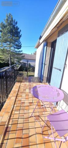 Maison à vendre à Sauve dans le Gard (30610), ref : 34019-470