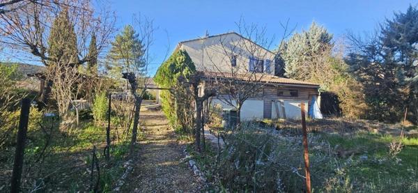 Maison à vendre à Sauve dans le Gard (30610), ref : 34019-470
