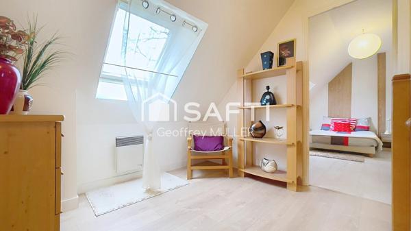 Maison 6 pièces 145m²