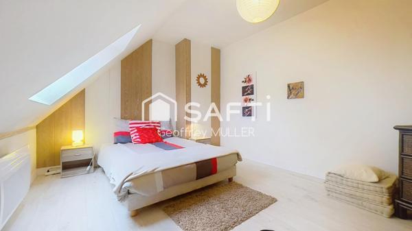 Maison 6 pièces 145m²