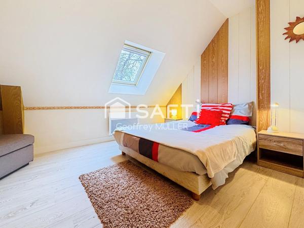 Maison 6 pièces 145m²