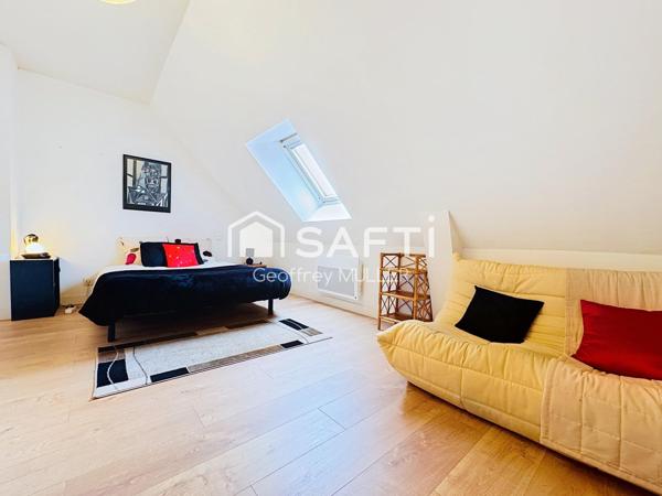 Maison 6 pièces 145m²