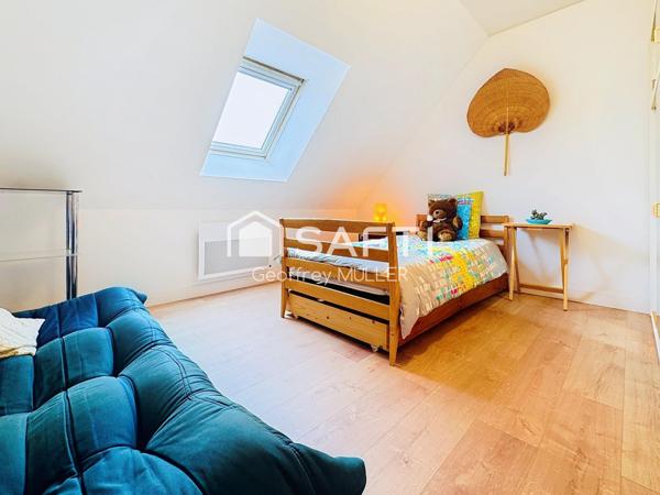 Maison 6 pièces 145m²