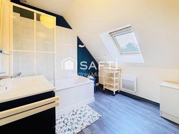 Maison 6 pièces 145m²