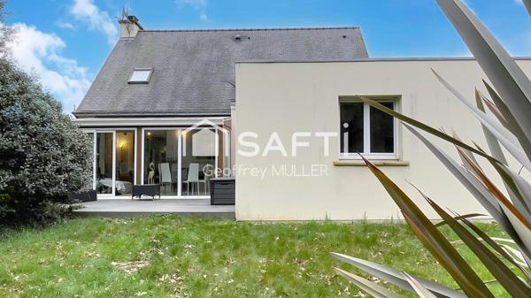 Maison 6 pièces 145m²