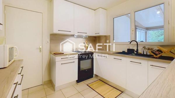 Maison 6 pièces 145m²