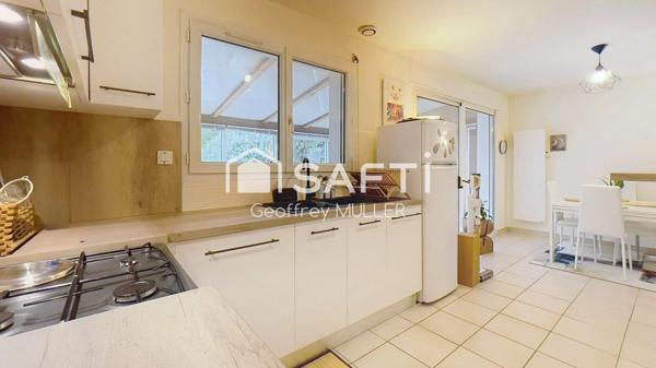 Maison 6 pièces 145m²