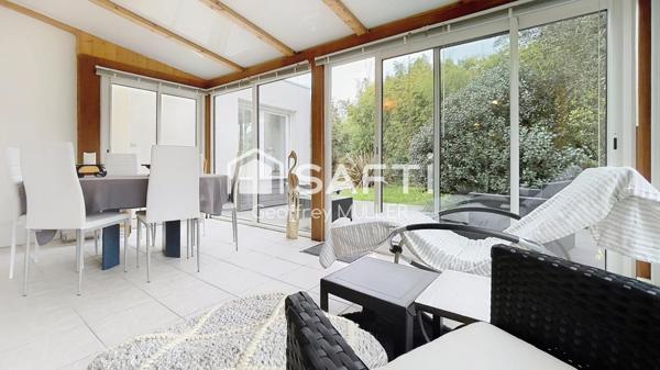 Maison 6 pièces 145m²