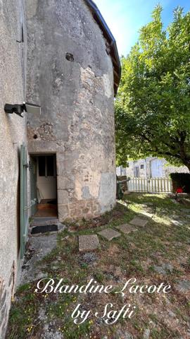 Maison de caractère du XIIIe siècle