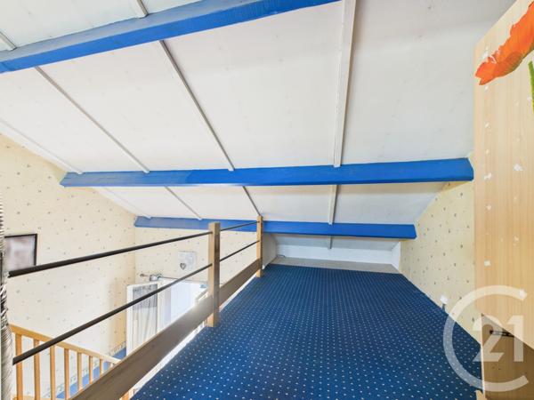 Appartement F2 Bis à vendre  2 pièces - 64,43 m2 TRAPPES - 78