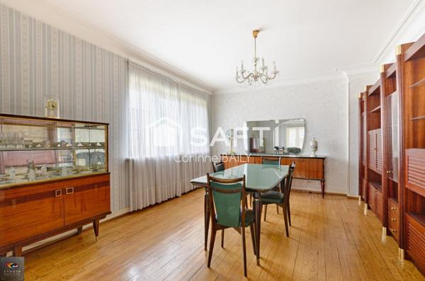 Maison de 130m2 sur terrain de 4 ares