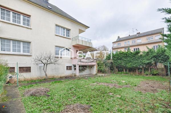 Maison de 130m2 sur terrain de 4 ares