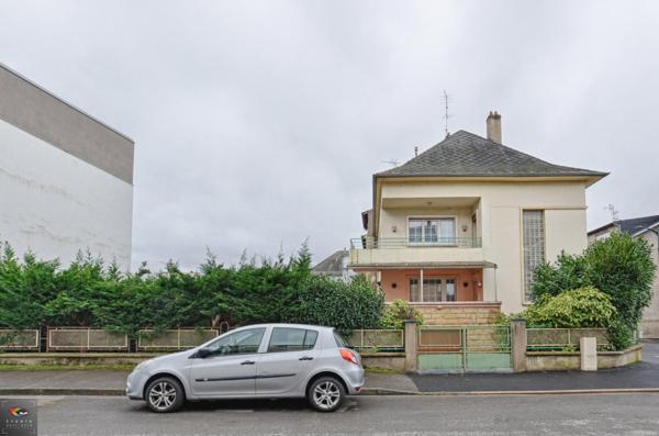 Maison de 130m2 sur terrain de 4 ares