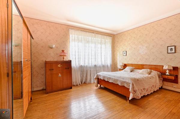 Maison de 130m2 sur terrain de 4 ares