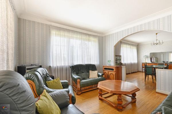 Maison de 130m2 sur terrain de 4 ares