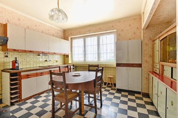 Maison de 130m2 sur terrain de 4 ares