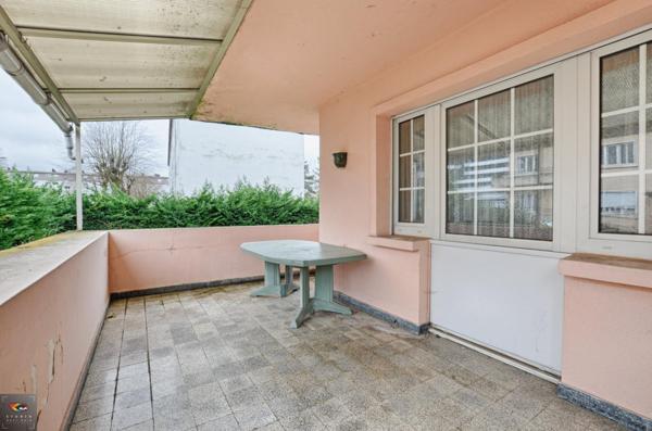 Maison de 130m2 sur terrain de 4 ares