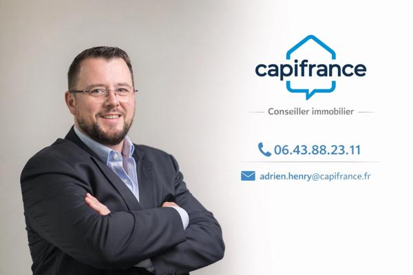 Maison à vendre – 5 pièces – Villerupt-Quartier Cantebonne (54)