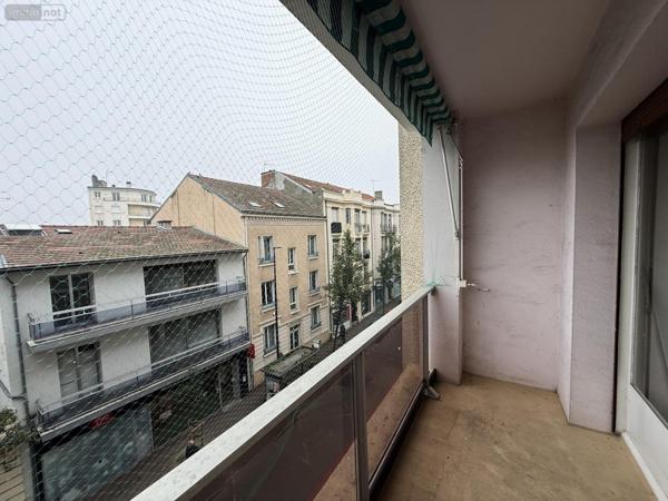 Appartement à vendre à Vichy dans l'Allier (03200), ref : 2025/975-03020