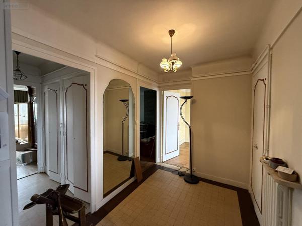 Appartement à vendre à Vichy dans l'Allier (03200), ref : 2025/975-03020