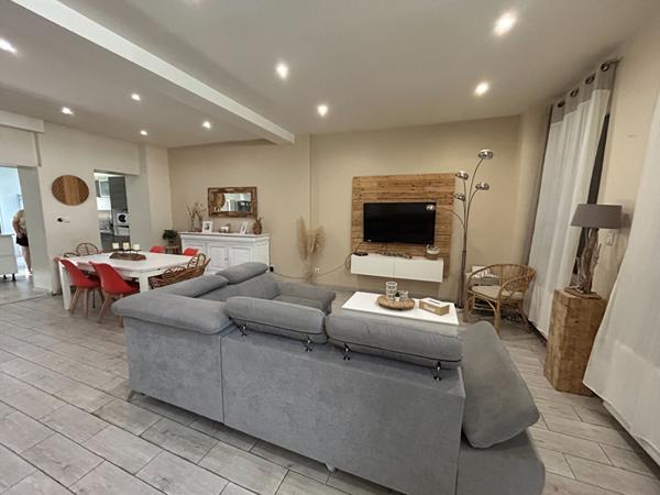 Maison centre-ville d'Étaples  3 chambres  - 109 m²