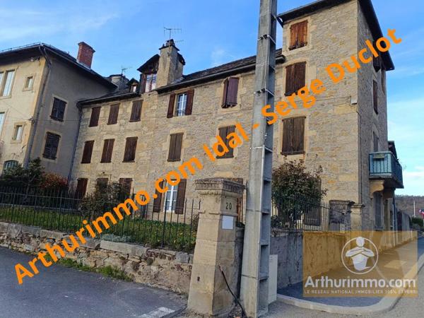 Vente Appartement 5 pièces 110 m2 à Marvejols