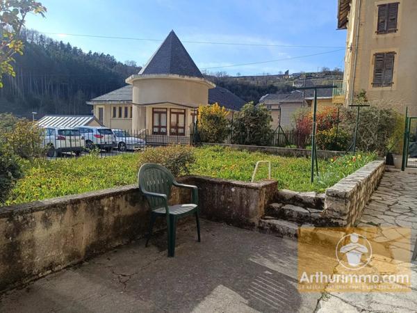 Vente Appartement 5 pièces 110 m2 à Marvejols