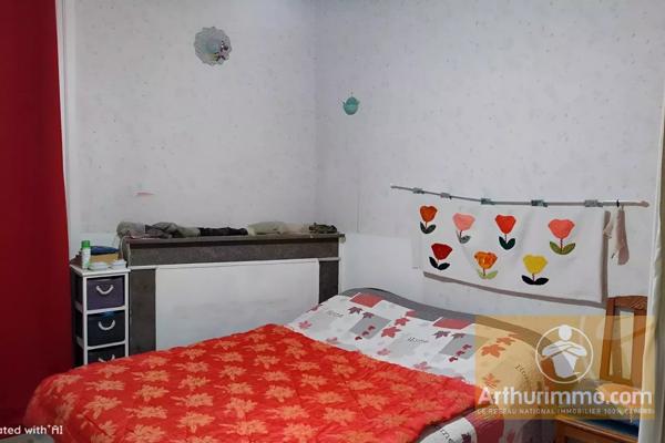 Vente Appartement 5 pièces 110 m2 à Marvejols