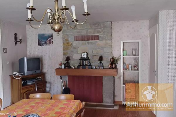 Vente Appartement 5 pièces 110 m2 à Marvejols