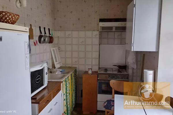 Vente Appartement 5 pièces 110 m2 à Marvejols