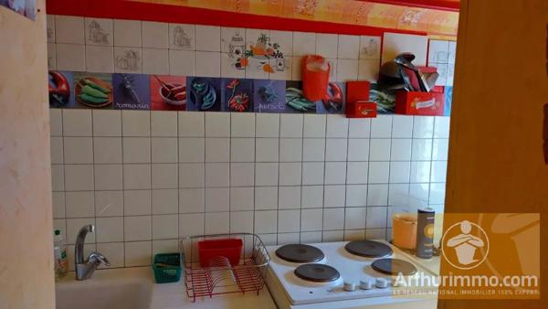 Vente Appartement 5 pièces 110 m2 à Marvejols