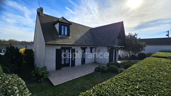 Maison à vendre 6 pièces à Ollainville (91)