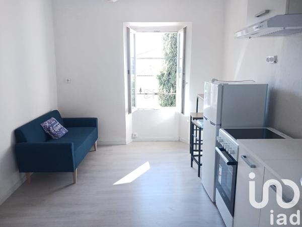 Appartement à vendre 2 pièces 23 m² Le Muy