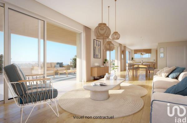 Appartement à vendre 4 pièces 95 m² Palavas-les-Flots