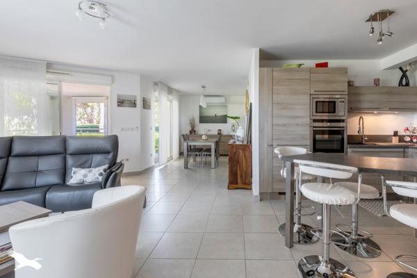 Appartement à vendre 690 000 € La Grande-Motte 3 p 90 m² DPE B