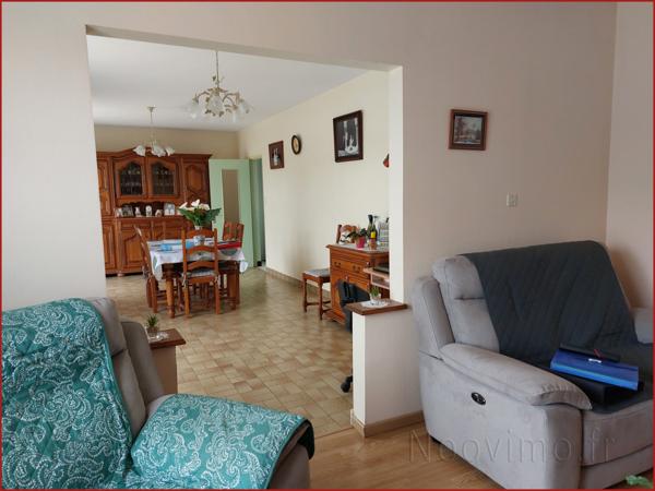 15 min du Mans maison en très bon état