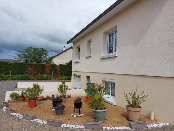 15 min du Mans maison en très bon état