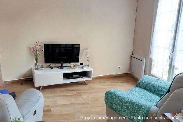 15 min du Mans maison en très bon état