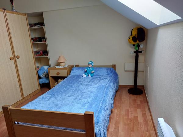 15 min du Mans maison en très bon état