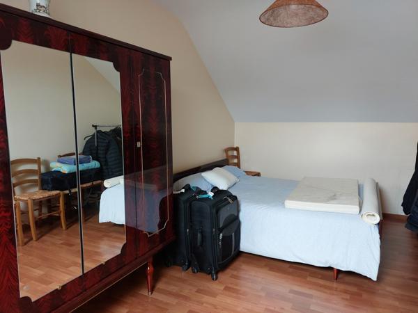 15 min du Mans maison en très bon état