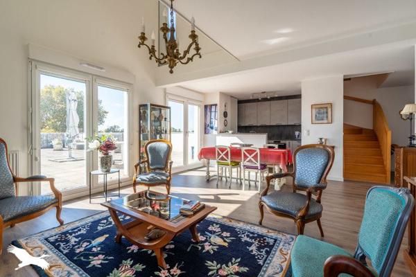 Appartement à vendre |  Villenave-d'Ornon |  4 pièces | 106 m²