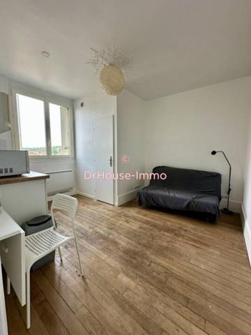 Appartement à vendre 1 pièce de 19 m²