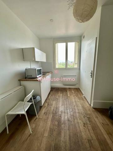 Appartement à vendre 1 pièce de 19 m²